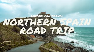 Road Trip in Northern Spain 6 Incredible Stops [upl. by Romilda422]