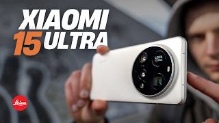 Xiaomi 15 Ultra  Ultimate Pocket Camera Review [upl. by Powers450]