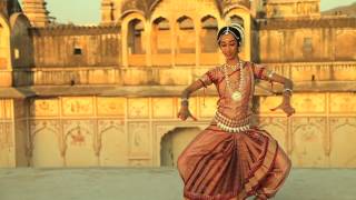 Maryam Shakiba  Odissi Dance  Mangalacharan Ganesh Vandana [upl. by Enirbas]