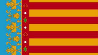 Anthem of the Valencian Community [upl. by Anora]