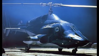 File A56 7W  Airwolf [upl. by Eisoj]