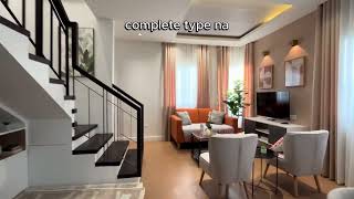 Nuvali House for Sale in Southdale Settings [upl. by Macnair402]