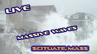 🔴 JOIN LIVE  New England Bomb Cyclone with Storm Chaser Simon Brewer  3142023 [upl. by Gardel]