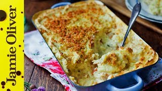 Creamy Fish Pie  Donal Skehan [upl. by Ettenyl338]