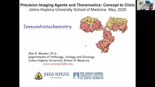 Precision Imaging Agents and Theranostics Immunohistochemistry [upl. by Salina]