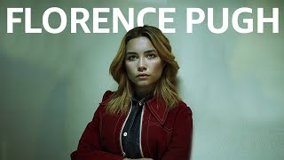 Florence Pugh little drummer girl [upl. by Eelydnarb]