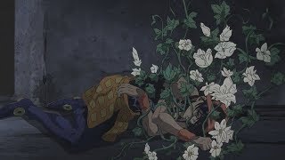 JJBA Golden Wind  Narancias Death HD [upl. by Vergos315]