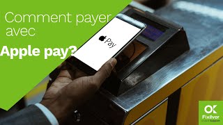 Comment payer avec apple pay configuration et paiement2020 [upl. by Ana174]