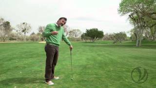 Creating Width In The Golf Swing [upl. by Gunthar]