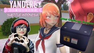 OSANA BAHAGIA AMAI MENDERITA  YANDERE SIMULATOR DEMO 29 [upl. by Ebony]