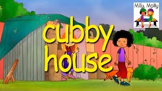 Milly Molly  Cubby House  S2E15 [upl. by Roach]