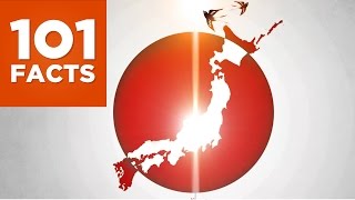 101 Facts about Japan [upl. by Lia]