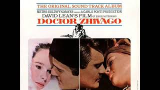 1965 Doctor ZhivagoLara’s Theme  Orig Soundtrack conducted by Maurice Jarre [upl. by Friederike805]