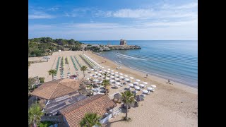 BAIA DI PARADISO  Peschici  PUGLIA [upl. by Lohse]