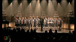 23 Les Choristes  CerfVolant  En Concert [upl. by Narcho213]