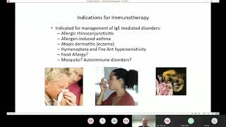 Basics of Allergen Immunotherapy Portnoy [upl. by Anirac944]