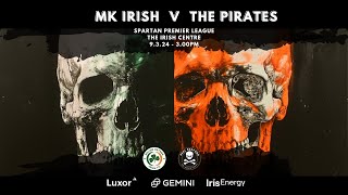 HIghlights  MK Irish v Real Bedford [upl. by Graubert]