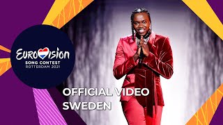 Tusse  Voices  Sweden 🇸🇪  Official Video  Eurovision 2021 [upl. by Azial]