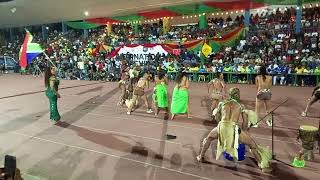 CALABAR INTERNATIONAL CARNIVAL 2022 [upl. by Materi]