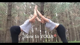 How to YOGA [upl. by Biamonte]