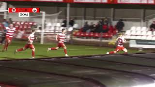 Bonnyrigg Rose v Stirling Albion 031224 [upl. by Gipson410]