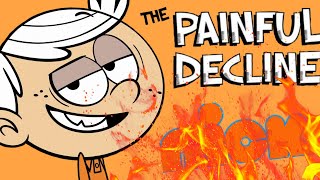 The PAINFUL Decline of The Loud House [upl. by Anelyak]