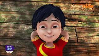 Shiva  शिवा  Full Episode 1  The Volcano  Voot Kids [upl. by Enilram222]