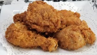 HOW TO MAKE FRIED CHICKEN  Rachels PERFECT Fried Chicken ❤ [upl. by Abroms]