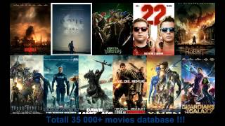 WATCH MOVIES ONLINE FREE  35 000 movies HD Quality in most popular languages [upl. by Ruhtracam]