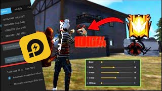 LD PLAYER FREE FIRE SETTINGS 🎯 Emulator RegeditAuto AimMouse FixBest Custom Hud and Headshot 2021 [upl. by Ro576]