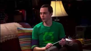 Big Bang Theory operant conditioning [upl. by Ahsinahs]