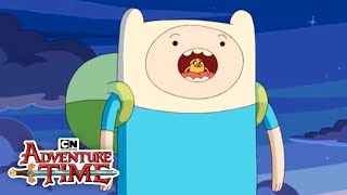 Baby Dance  Adventure Time  Cartoon Network [upl. by Epperson963]