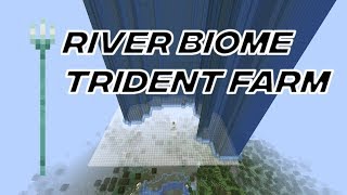 River Biome Trident Farm [upl. by Imoian]