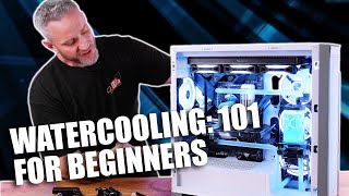 Beginners Guide to Watercooling Easy to Understand Tutorial [upl. by Daryl460]