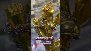 Virgo Shun Inheritor Gold Cloth Myth Cloth EX Metal [upl. by Nesiaj24]