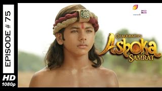 Chakravartin Ashoka Samrat  15th May 2015  चक्रवतीन अशोक सम्राट  Full Episode HD [upl. by Noislla]