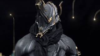 Warframe  Excalibur Umbra Collectors Statue [upl. by Uot]