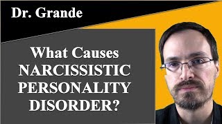 What Causes Narcissistic Personality Disorder [upl. by Atinaj712]