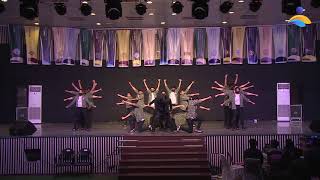 IIT Roorkee  Group Dance  Inter IIT CULTURAL MEET 2018 [upl. by Atekihc71]