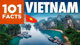 101 Facts About Vietnam [upl. by Ahcsatan730]