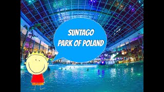 SUNTAGO Park of Poland [upl. by Ahsiad187]