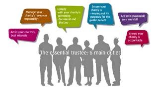 The Essential Trustee Key points [upl. by Niltiac]