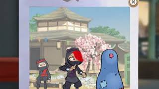 Clumsy Ninja Complete Ninja Book and Final Battle [upl. by Nievelt164]