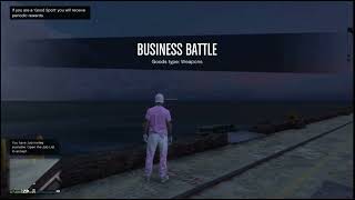 How to get GTA 5 duffel bag Bookmarked Job by Husky70 [upl. by Ocirderf]