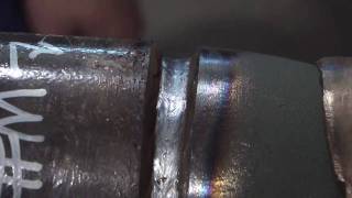 Pulsed MIG Welding Improves Weld Quality in Pipe Fabrication [upl. by Eilrahs]