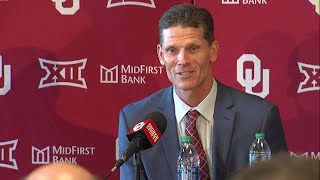 Brent Venables press conference Part 1 [upl. by Arleyne]