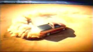 Holden Commodore VU SS Ute  Thunderstruck Ad [upl. by Yralam]