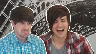 SMOSH FAN FICTION DRAMATIC READING [upl. by Tiduj]