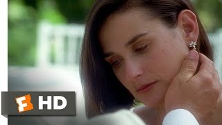 Indecent Proposal 78 Movie CLIP  David Talks About the Past 1993 HD [upl. by Eachern680]