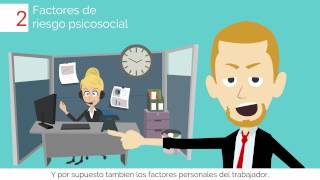 Consejos de prevención Riesgos Psicosociales [upl. by Ahcas]